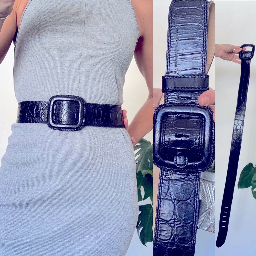 Banana Republic Belt. Belt lovers!!! Addition? :)